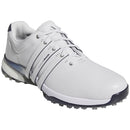 adidas Tour360 Spikeless Waterproof Shoes - Dash Grey/Dash Grey/Collegiate Navy