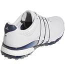 adidas Tour360 Spikeless Waterproof Shoes - Dash Grey/Dash Grey/Collegiate Navy