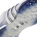 adidas Tour360 Spikeless Waterproof Shoes - Dash Grey/Dash Grey/Collegiate Navy