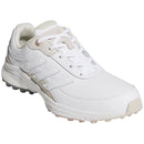 adidas Zoysia Spikeless Waterproof Ladies Shoes - White/White/Alumina
