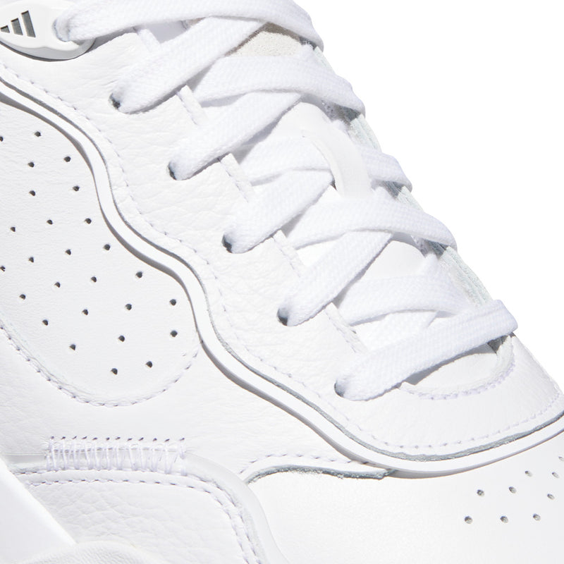 adidas Retrocross Spikeless Shoes - White/Grey Six/Gum 4
