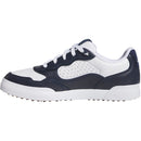 adidas Retrocross Spikeless Ladies Shoes - White/Collegiate Navy/Gum 4