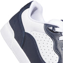 adidas Retrocross Spikeless Ladies Shoes - White/Collegiate Navy/Gum 4