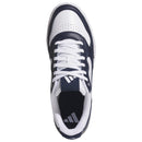 adidas Retrocross Spikeless Shoes - White/Collegiate Navy/Gum 4