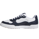 adidas Retrocross Spikeless Shoes - White/Collegiate Navy/Gum 4