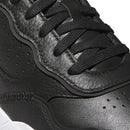 adidas Retrocross Spikeless Shoes - Core Black/White/Gum 5