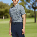 adidas Ultimate365 Sport Collar Polo Shirt - Wonder Blue