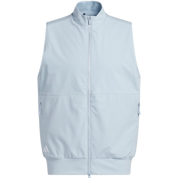 Adidas Ultimate365 Tour Gilet - Wonder Blue