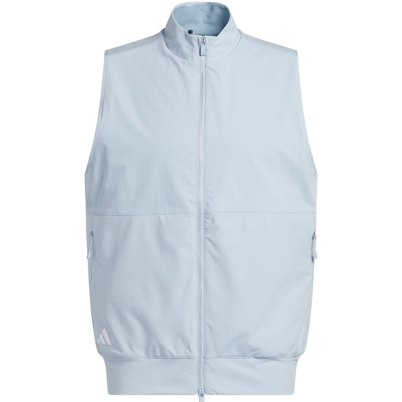Adidas Ultimate365 Tour Gilet - Wonder Blue
