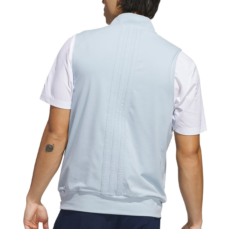 Adidas Ultimate365 Tour Gilet - Wonder Blue