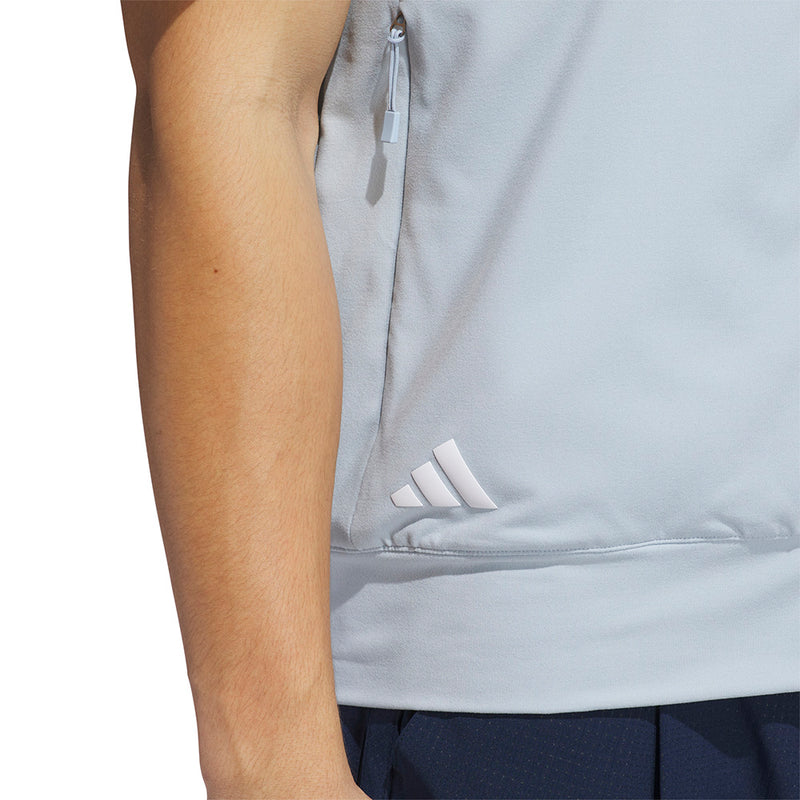Adidas Ultimate365 Tour Gilet - Wonder Blue