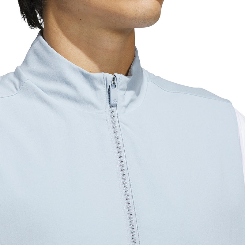 Adidas Ultimate365 Tour Gilet - Wonder Blue