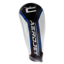 Cobra Aerojet Driver Headcover - Mens - Black/White/Blue