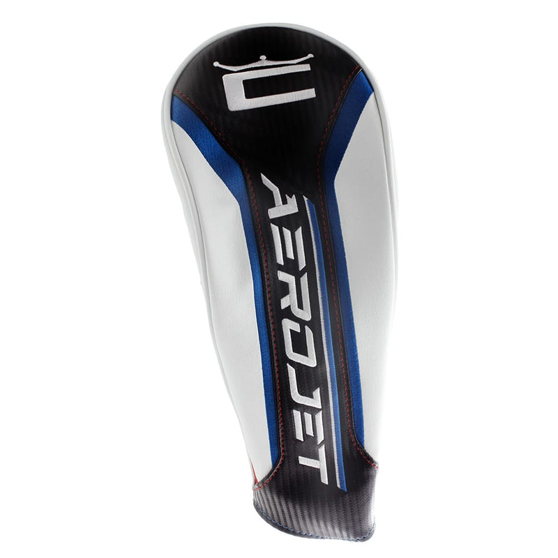 Cobra Aerojet Driver Headcover - Mens - Black/White/Blue