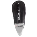 Cobra T-Rail Hybrid Headcover - Ladies - Black/White/Pink