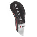 Cobra T-Rail Hybrid Headcover - Mens - Black/White/Red