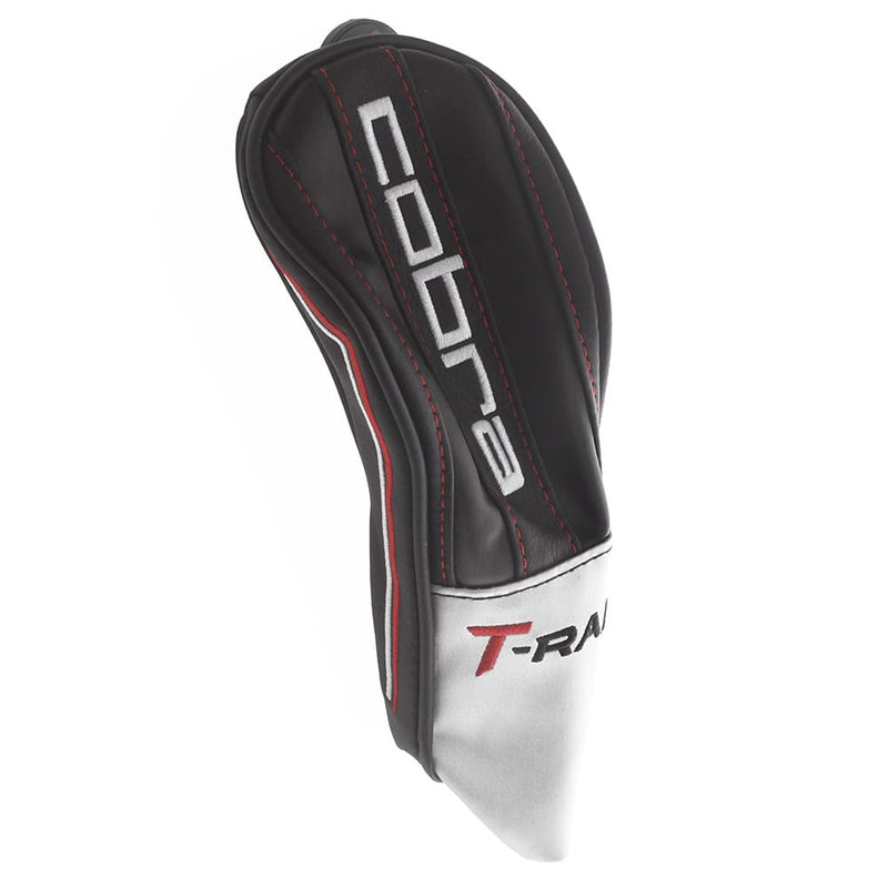 Cobra T-Rail Hybrid Headcover - Mens - Black/White/Red
