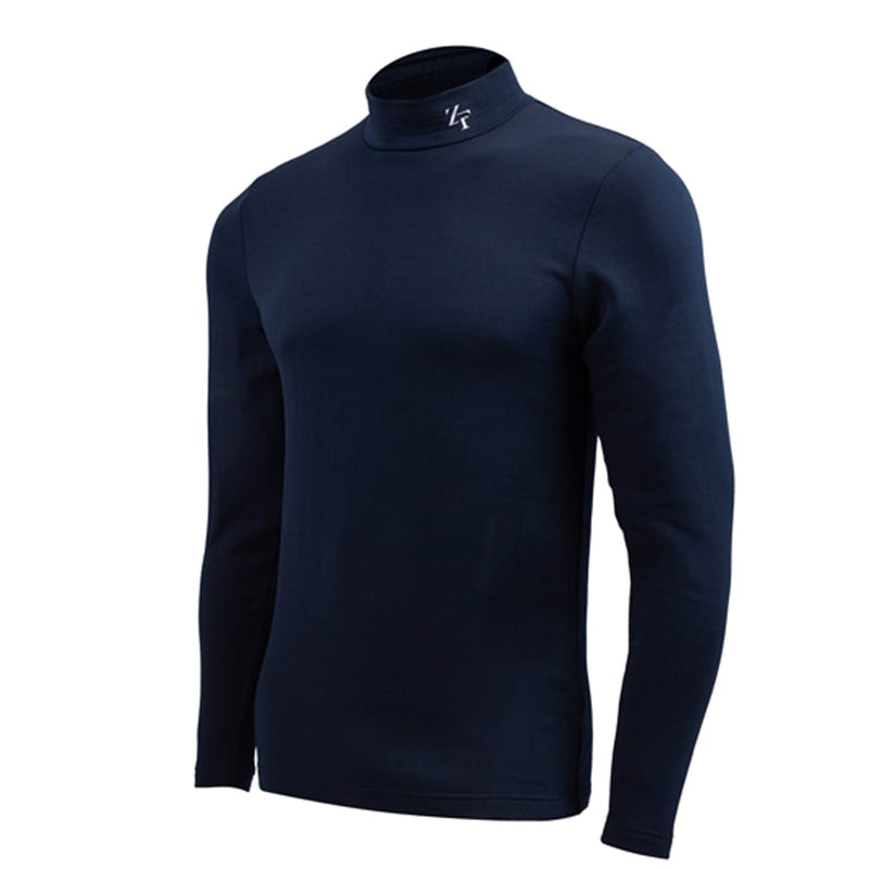 Zerofit Heatrub Move Baselayer Top - Navy