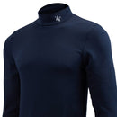 Zerofit Heatrub Move Baselayer Top - Navy