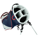 Nike Air Max Lite Golf Stand Bag - Navy/Photon Dust/Midnight Navy