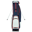 Nike Air Max Lite Golf Stand Bag - Navy/Photon Dust/Midnight Navy