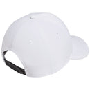 adidas Youth Tour Hat - White