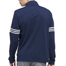 adidas 3-Stripes Half-Zip Top - Collegiate Navy