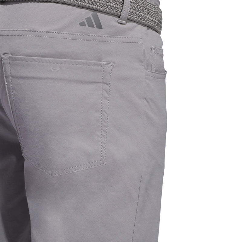 adidas Ultimate365 5-Pocket Trouser - Grey Three