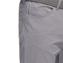 adidas Ultimate365 5-Pocket Trouser - Grey Three