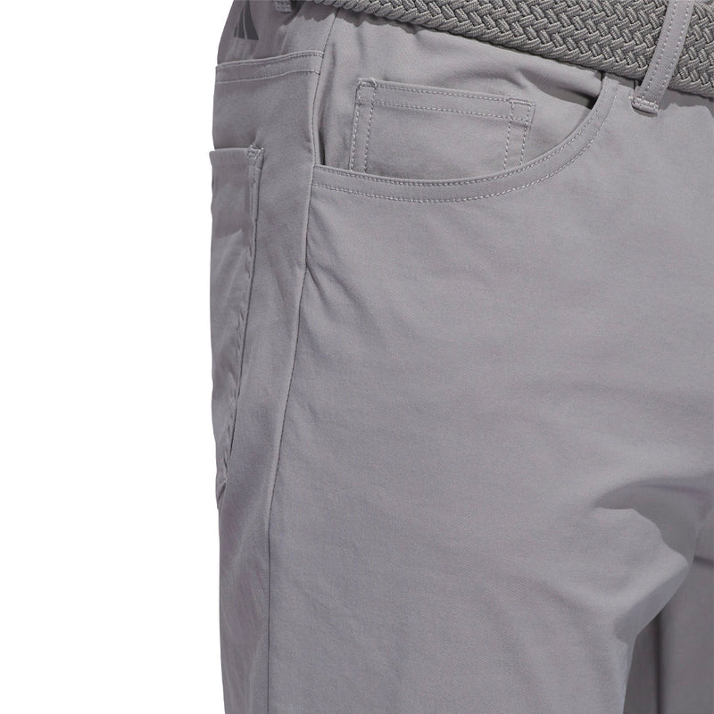 adidas Ultimate365 5-Pocket Trouser - Grey Three