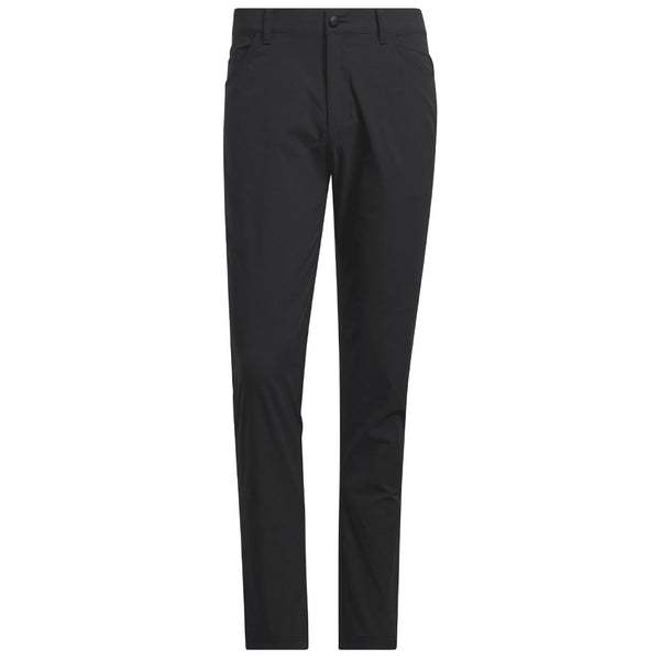 adidas Ultimate365 5-Pocket Trouser - Black