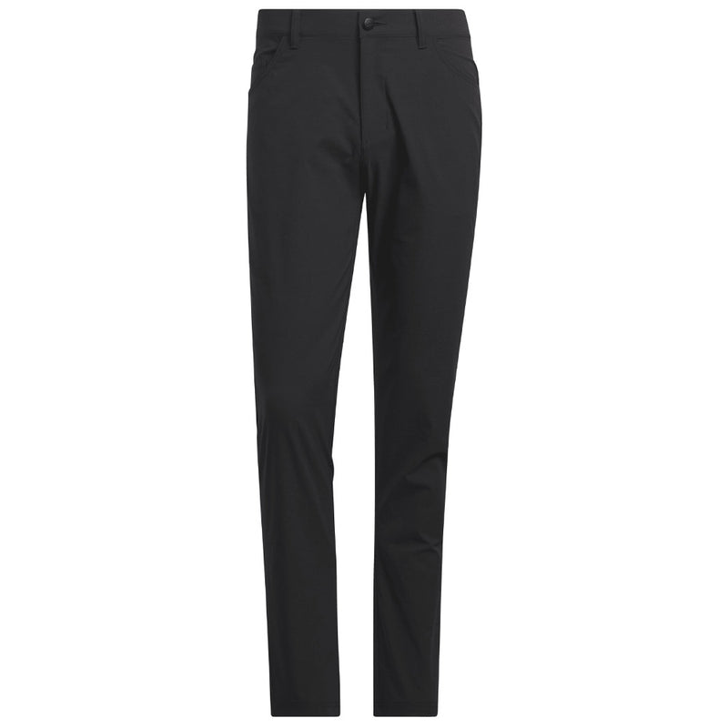 adidas Ultimate365 5-Pocket Trouser - Black