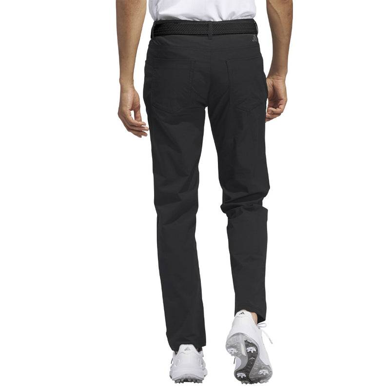 adidas Ultimate365 5-Pocket Trouser - Black
