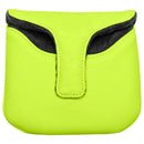 Nike Tour Energy Mallet Putter Headcover - Volt Ice/Volt Ice/Midnight Navy