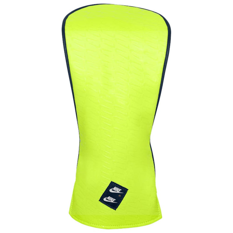 Nike Tour Energy Driver Headcover - Volt Ice/Volt Ice/Midnight Navy