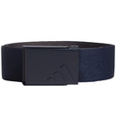 adidas Reversible Web Belt - Collegiate Navy/Grey Five