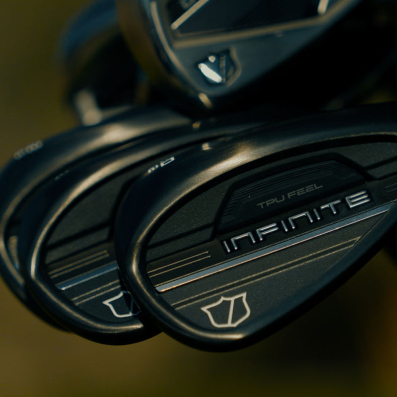 Wilson Infinite Wedge - Graphite