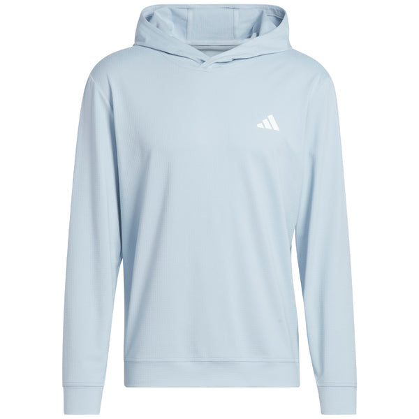 adidas Ultimate365 Elevated Hoodie - Wonder Blue