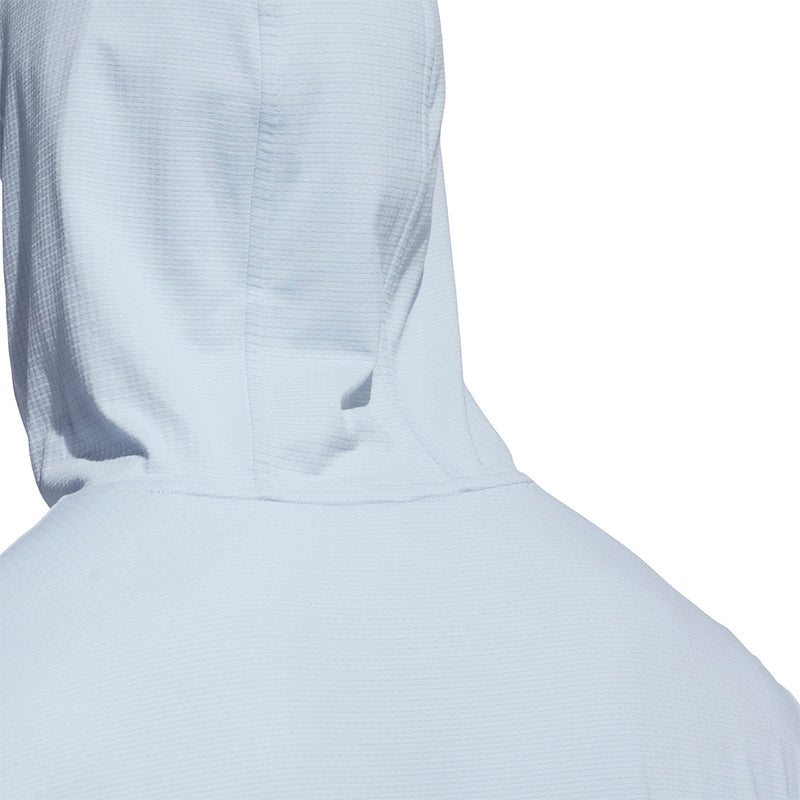 adidas Ultimate365 Elevated Hoodie - Wonder Blue