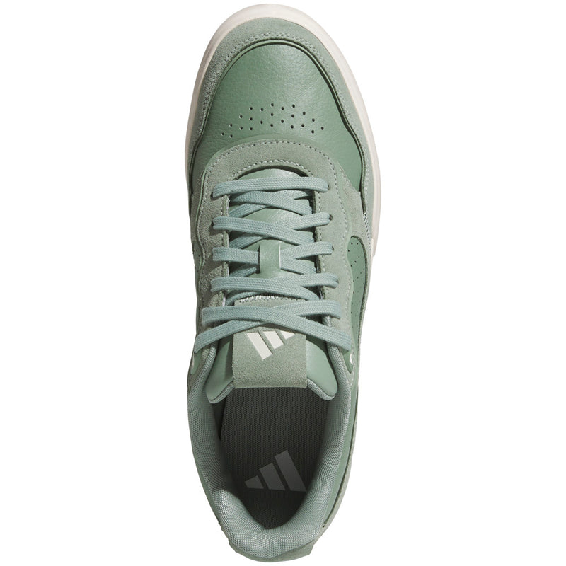 adidas Retrocross Spikeless Shoes - Silver Green/Off White/Gum 3