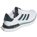 adidas S2G 24 Spikeless Waterproof Shoes - Ftwr White/Wonder Silver/Silver Pebble