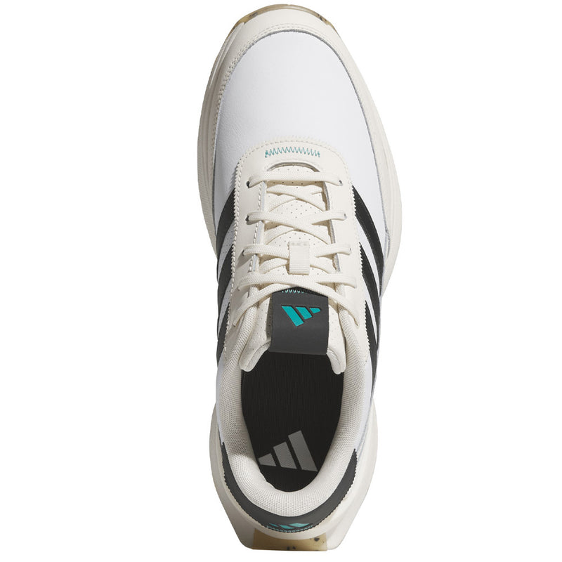 adidas S2G Leather 24 Spikeless Waterproof Shoes - Ftwr White/Carbon/Chalk White