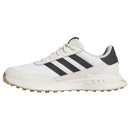 adidas S2G Leather 24 Spikeless Waterproof Shoes - Ftwr White/Carbon/Chalk White