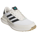 adidas S2G Leather 24 Spikeless Waterproof Shoes - Ftwr White/Carbon/Chalk White