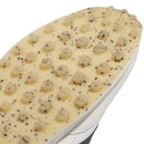 adidas S2G Leather 24 Spikeless Waterproof Shoes - Ftwr White/Carbon/Chalk White