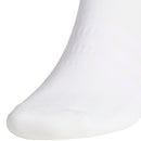 adidas Crew Socks 3 Pairs - White/Grey Three/Black
