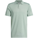 adidas Ultimate365 Tour Seamless Polo Shirt - Silver Green