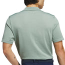 adidas Ultimate365 Tour Seamless Polo Shirt - Silver Green