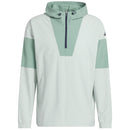 adidas Ultimate365 Club Hoodie - Wonder Silver
