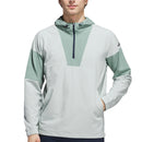 adidas Ultimate365 Club Hoodie - Wonder Silver